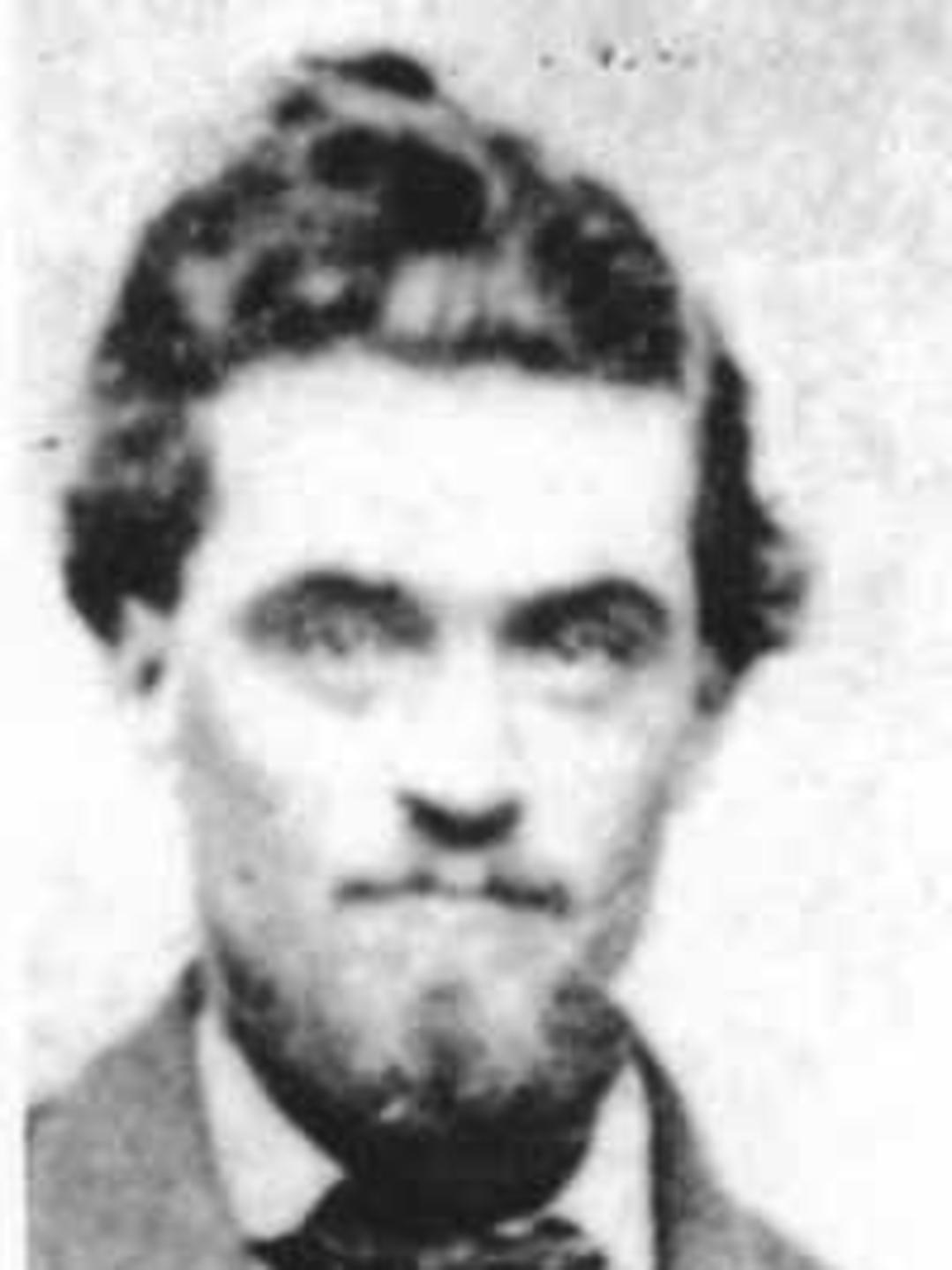 Samuel Wallace Park (1830 - 1917) Profile